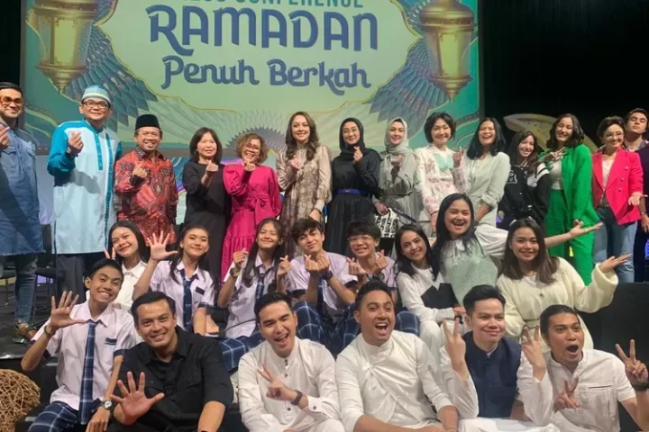 Jadwal tayang spesial Ramadhan 2023 Penuh Berkah di Indosiar, ada Quraish Shihab, Magic 5, dan Liga BRI 1