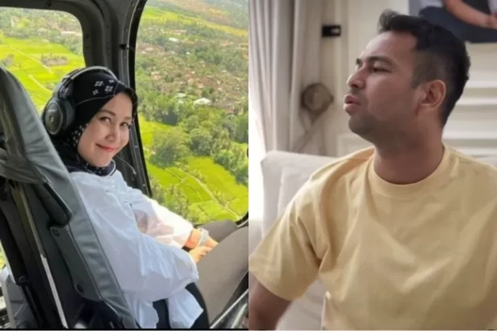 Kepergok video call Mimi Bayuh di Jepang, Raffi Ahmad akui perbuatannya karena motif ini: Pengin kayak di...