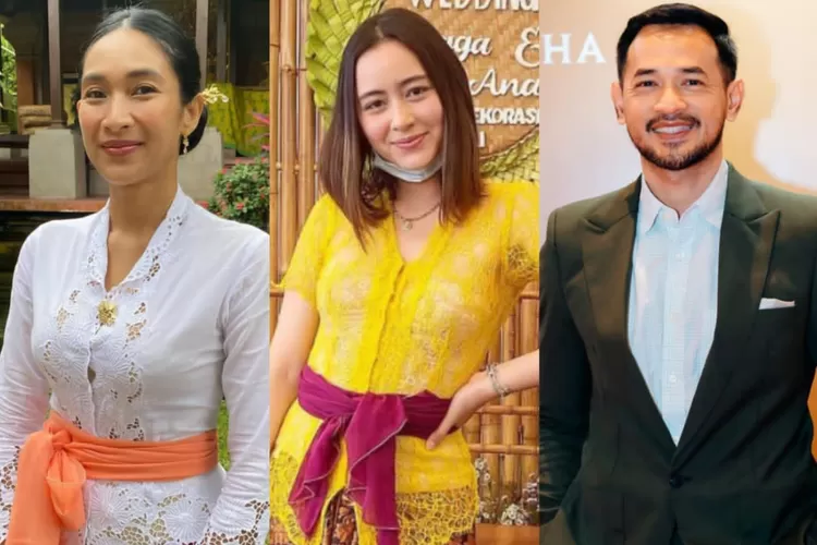 5 Selebriti Indonesia yang rayakan Hari Raya Nyepi, dari Happy Salma hingga Oka Antara