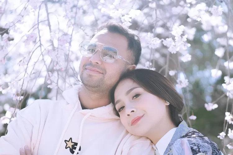 Kerap disebut punya istri baik masih selingkuh, Raffi Ahmad akui berhasil bahagiakan Nagita Slavina