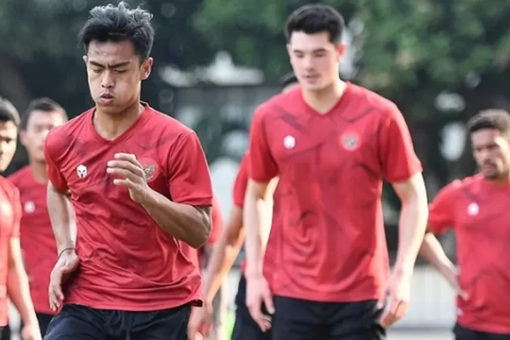 Jelang pertandingan FIFA Matchday Timnas Indonesia menghadapi Burundi, 2 pemain ini merasa begitu antusias