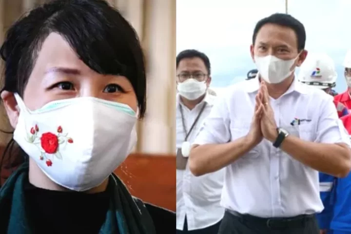 Mantan suami jadi Komisaris Utama Pertamina, nasib Veronica Tan setelah cerai dari Ahok jadi begini sekarang