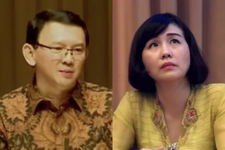 21 Tahun menikah putuskan pisah, Ahok ungkap kelakuan asli Veronica Tan selama jadi istri: Memaksa suami…