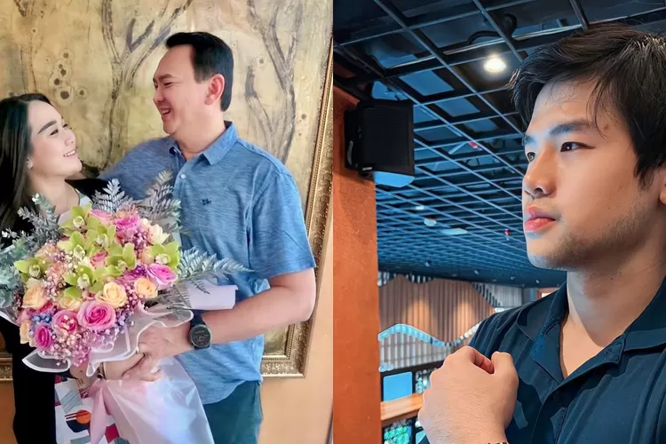 Mengaku tetap memanggil istri Ahok dengan sebutan 'kak', ternyata ini alasan Nicholas Sean: Dua mami pusing