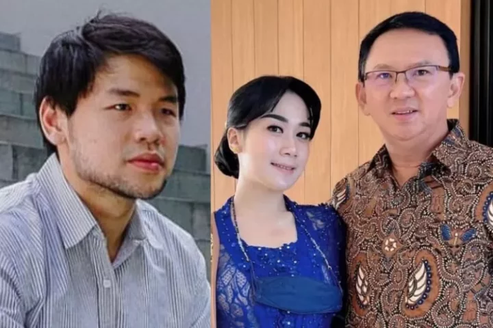 Bucin akut! Ahok larang Puput jadi ajudan anak sulungnya, takut dipacari Nicholas Sean: Jangan, nanti pacaran