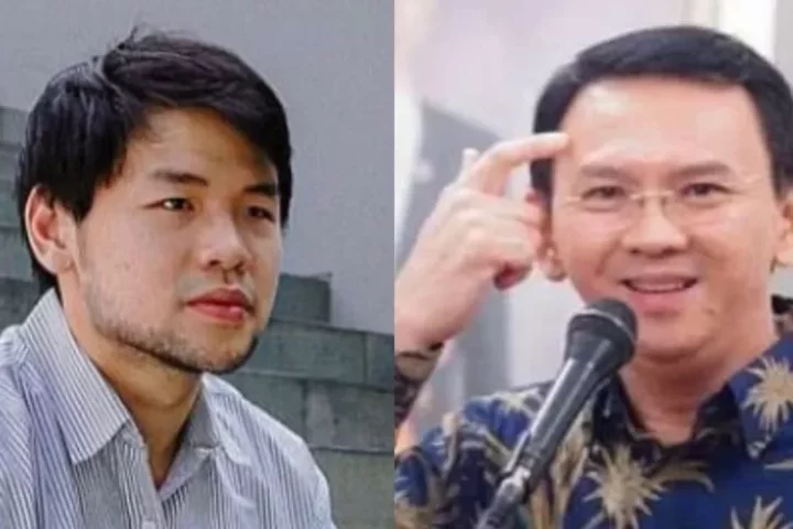 Ngaku anak durhaka, Nicholas Sean akan lakukan ini bila Ahok meninggal, bikin elus dada: When he died, yaudah!