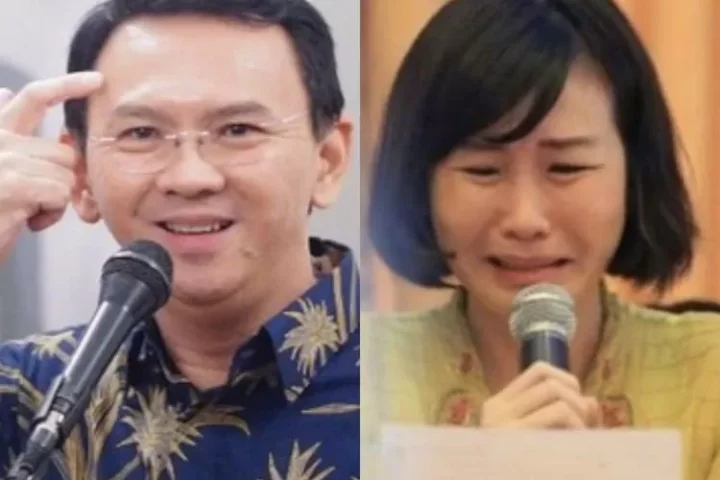 Padahal sudah diselingkuhi, Ahok ngaku masih berhubungan suami istri dengan Veronica Tan hanya demi hal ini