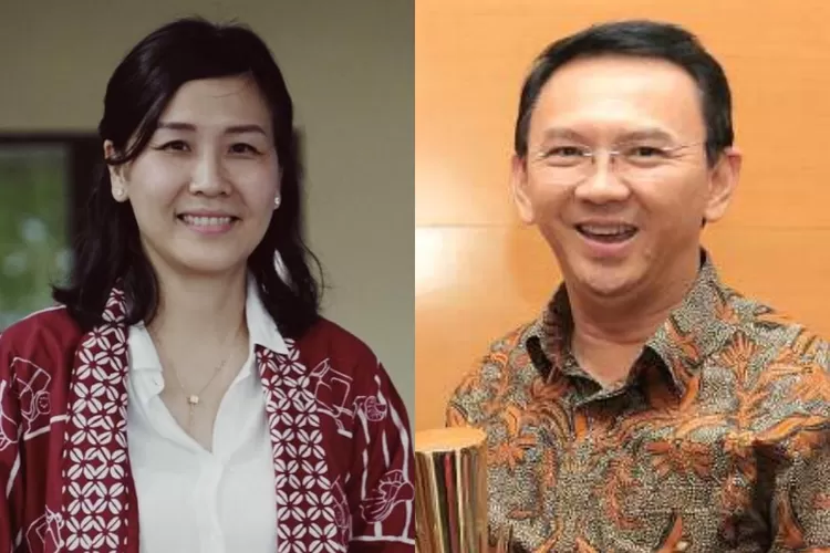 Seperti sudah terlalu bucin, Ahok akui rela lakukan ini demi kembali bersama Veronica Tan: Saya datang ke...