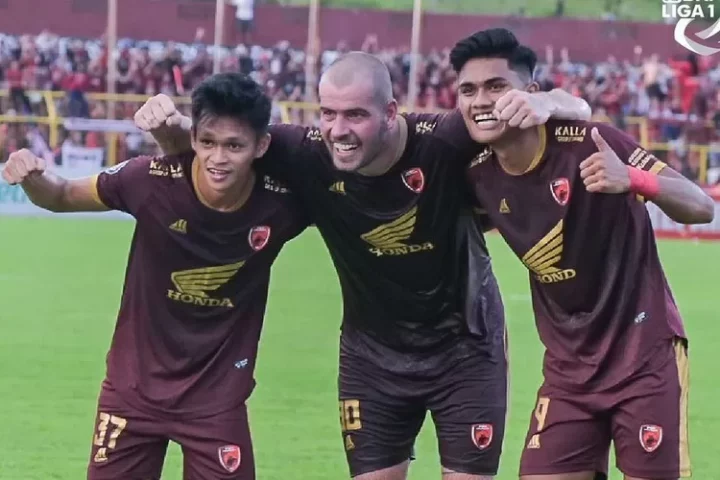 Melihat peluang juara PSM Makassar pada pekan ke 32 BRI Liga 1 2023