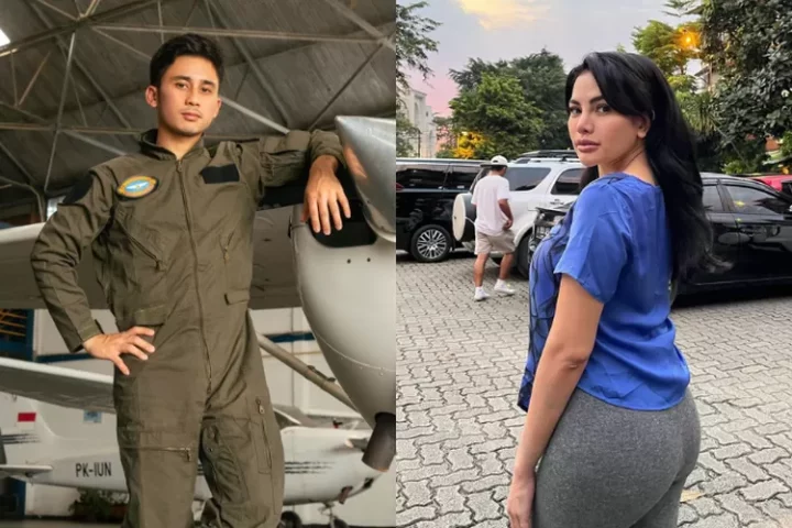 Dicium Nikita Mirzani, Alshad Ahmad rela diajak ke hotel: Mau lihat rusa bisa...