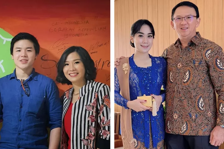 Sandiwara Veronica Tan terbongkar? Ahok gugat cerai didukung Nicholas Sean: Stroke terus mati, for me it's...