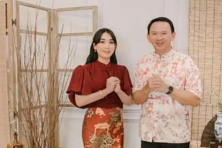 Berhasil gaet daun muda, tak disangka tangan dingin sosok ini jodohkan Ahok sama Puput Nastiti Devi: Langsung…