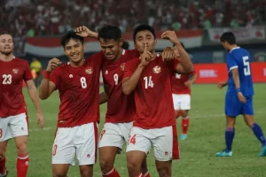 Jelang pertandingan FIFA Matchday menghadapi Timnas Indonesia, pelatih Burundi akui buta kekuatan skuad Garuda