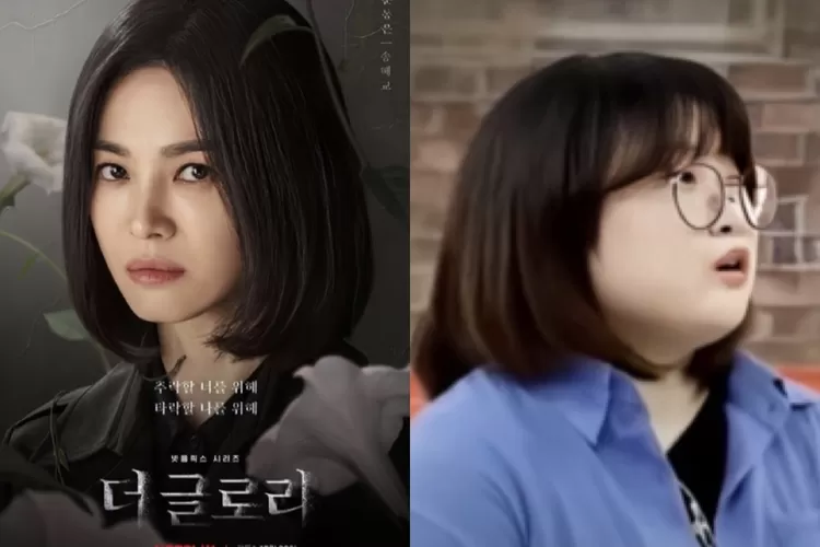 Rupa korban asli bullying yang diperankan Song Hye Kyo dalam drama The Glory: Tubuhku dicatok selama 5 menit 