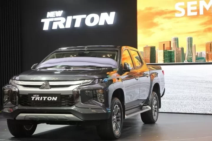 Sejarah Mitsubishi Triton di Indonesia, si Pickup Double Cabin Tangguh Penerjang Jalanan Indonesia