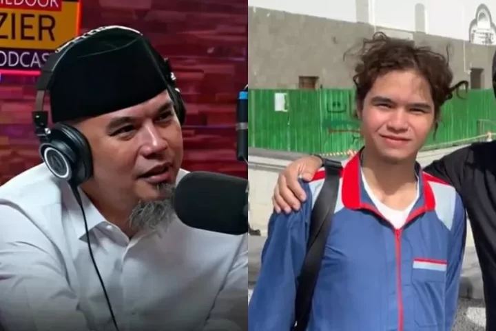 Hebatnya Ahmad Dhani masih biayai 6 janda korban kecelakaan Dul Jaelani dari 10 tahun lalu: Pernah janji kan!