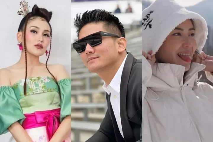 Bak kecewa, Karen Vendela bahas pernikahan pasca foto Mesra Ayu Ting Ting dan Boy William muncul