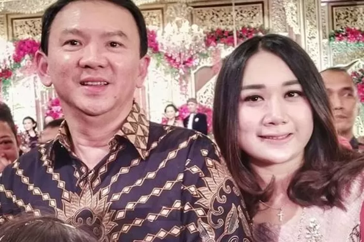 Ritual khusus Ahok dan Puput Nastiti Devi sebelum tidur yang jarang diketahui publik: Surprise