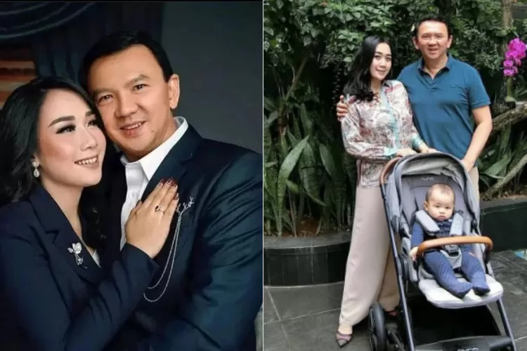 Gak pake pacaran tiba-tiba ngelamar, Ahok sukses bikin Puput Nastiti Devi galau berhari-hari: Awalnya canggung