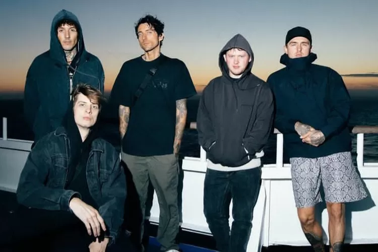 Trending di Twitter, Bring Me The Horizon bakal manggung di Indonesia tahun ini?