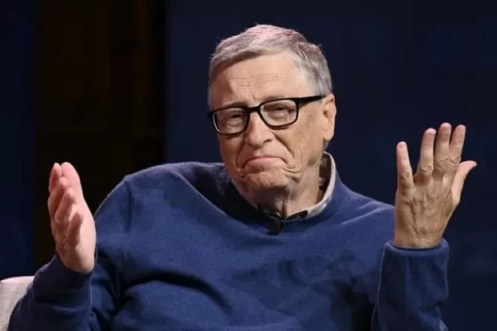 Bill Gates Soroti Perkembangan Teknologi AI yang Bisa Ubah Dunia