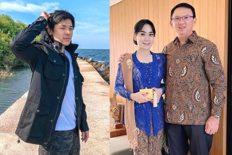 Yang ditakuti Ahok terjadi? Puput Nastiti Devi bongkar hal ini soal Nicholas Sean: Nicho udah beberapa kali..