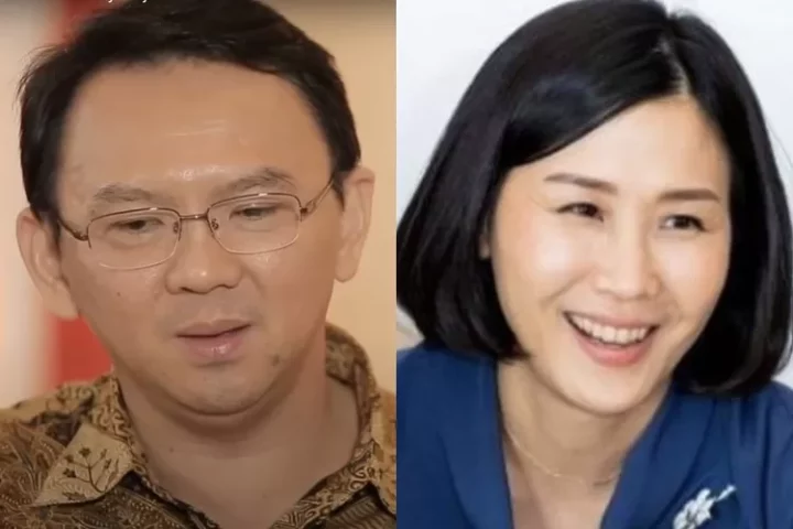 Terungkap alasan sebenarnya Ahok mantap cerai, Veronica Tan pernah merendahkan suaminya dengan kata-kata…