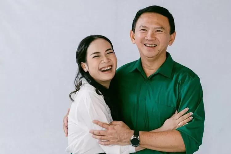 Demi jadi pewaris tunggal harta gono gini Ahok, Puput Nastiti Devi sampai rela murtad? Begini faktanya!