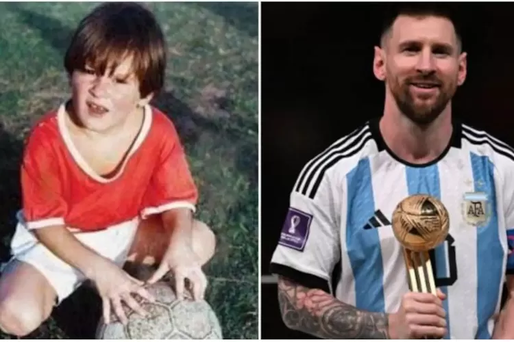 Kelainan hormon Lionel Messi saat kecil tetapi malah jadi pemain terbaik dunia saat ini, apa kuncinya?