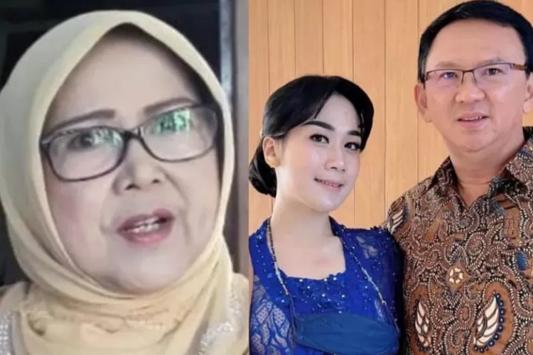 Keluarga Puput Nastiti Devi angkat suara soal kabar pindah agama usai dinikahi Ahok: Semua itu saya serahkan..