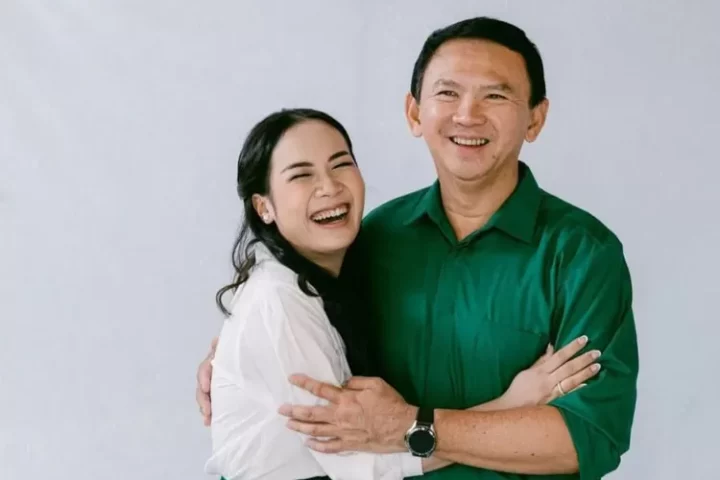 Profil dan biodata Ahok, Komisaris Utama Pertamina dan Suami Puput Nastiti Devi yang kini jadi sorotan lagi