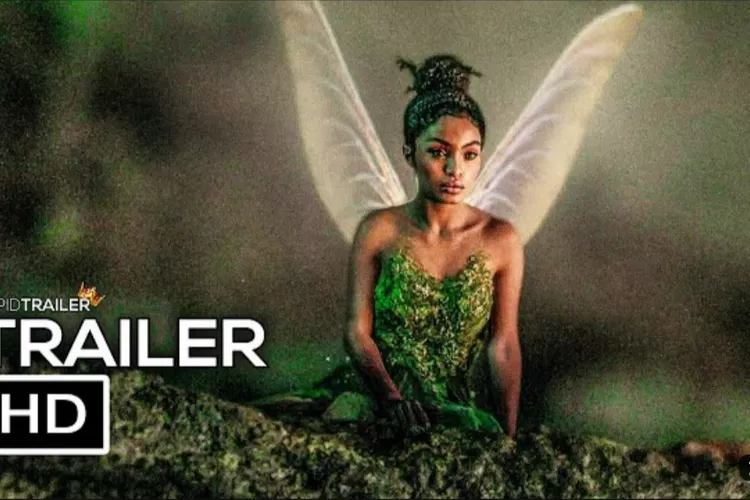 Heboh! Gegara pilih black people jadi pemeran Tinkerbell, netizen Indonesia: Disney kenapa dah…