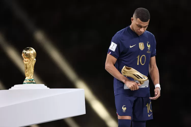 Resmi diangkat jadi kapten Timnas Prancis, Kylian Mbappe buka suara: Saya sangat senang