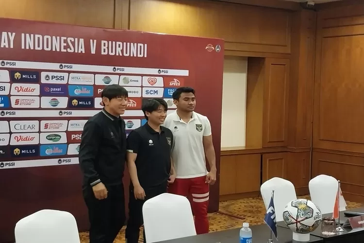 Asnawi Mangkualam putuskan tak puasa saat Timnas Indonesia melawan Timnas Burundi 