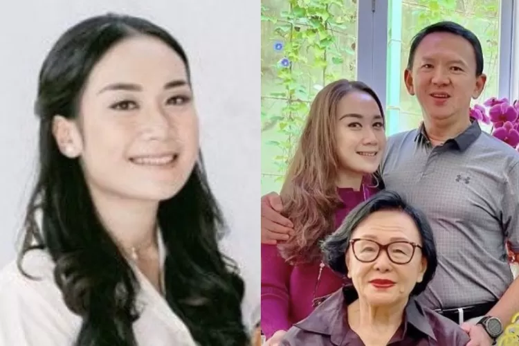 Disebut jadi duri pernikahan Ahok dan Veronica Tan, Puput Nastiti Devi pamer perlakuan khusus ibu mertua