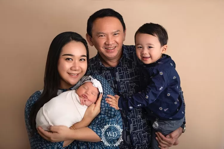 Jarang bertemu, Puput istri Ahok ungkap reaksi anak sambung saat bertemu anak kandungnya: Bilangnya sih…