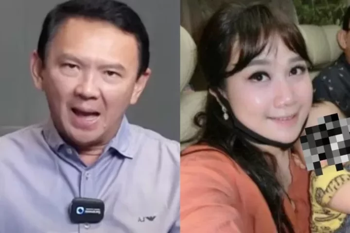 Habis kesabaran anaknya dengan Puput Nastiti Devi disebut anak haram, Ahok buat pelaku jera dengan cara…