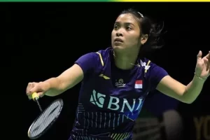 Hasil perempat final Swiss Open 2023: Indonesia hanya meloloskan dua wakil ke semifinal