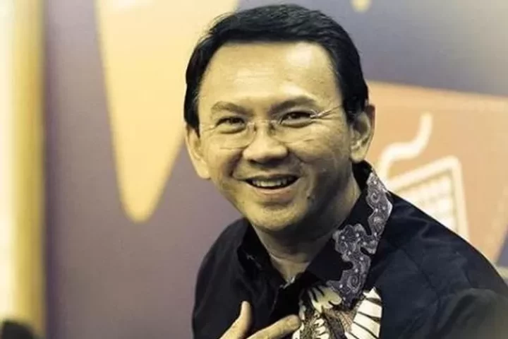 Gadaikan harga diri demi Veronica Tan, Ahok terciduk lakukan ini di depan selingkuhan eks istri: Saya...