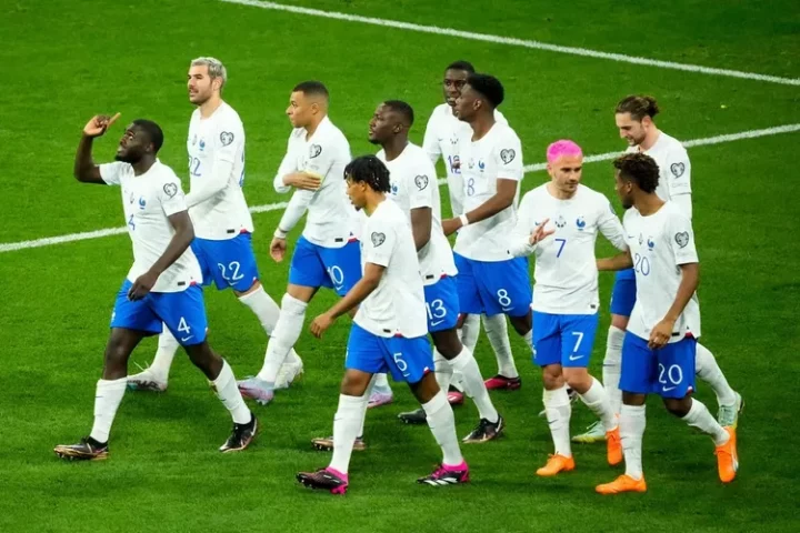 Hasil Kualifikasi Euro 2024 Prancis vs Belanda: Les Bleus hancurkan De Oranje di Stade de France