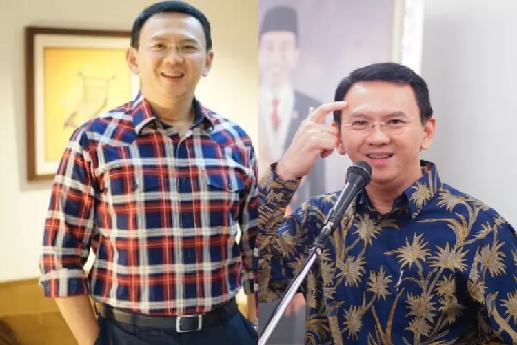 Biasa garang di depan lawan politik, Ahok sukses dibikin grogi sampai keringat dingin di depan sosok ini...