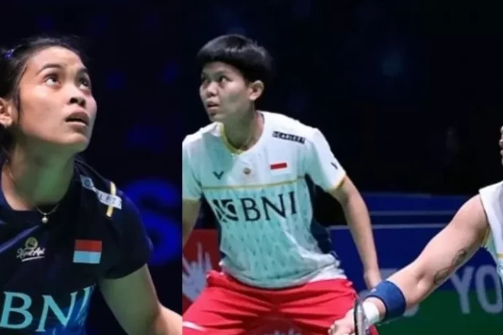 Jadwal semifinal Swiss Open 2023 hari ini, dua wakil Indonesia bertekad maju ke final