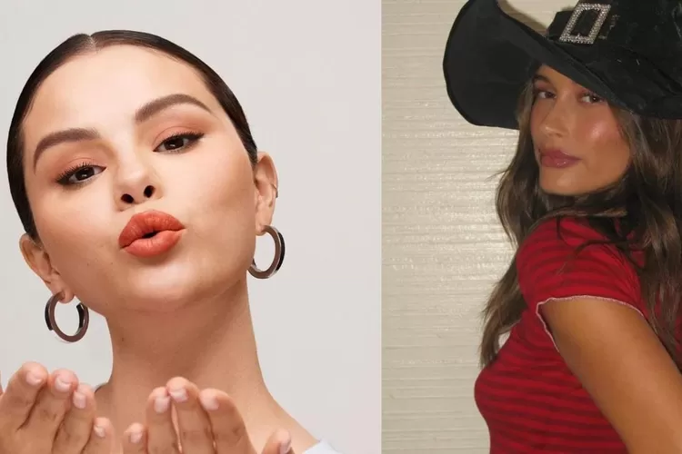 Menelusuri akar permasalahan dari drama Selena Gomez dengan Hailey Bieber, siapa yang memulai?