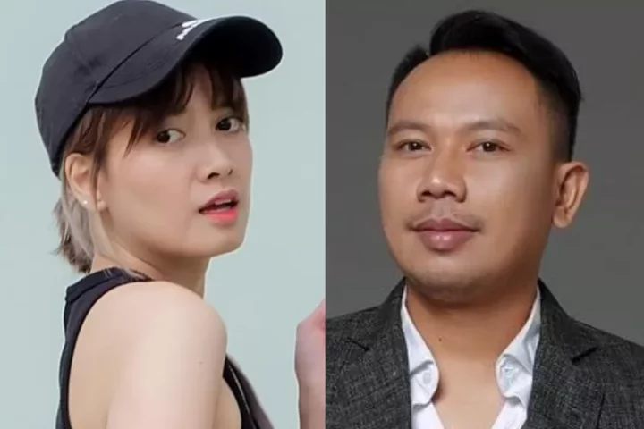 Bak gladiator ganas, Vicky Prasetyo tak kuasa bendung nafsu ke Chika Jessica: Aku selalu ciumin leher dia