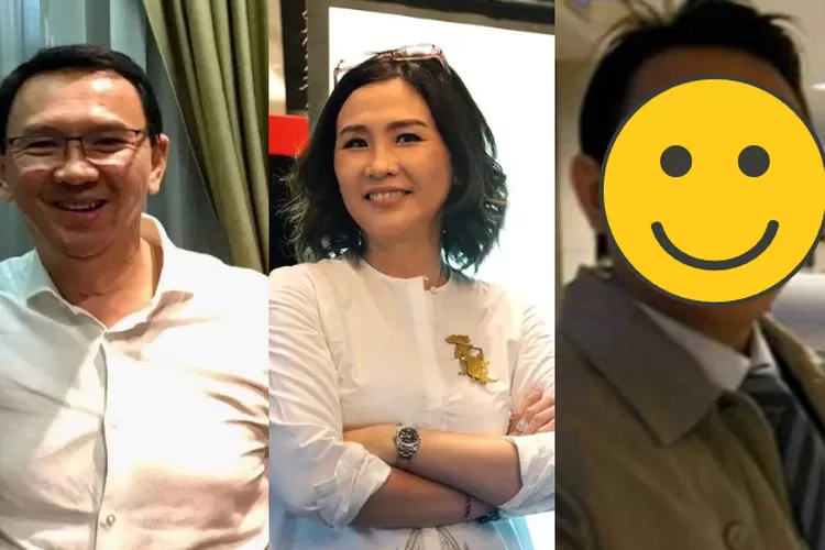 Diduga tak beradab Veronica Tan nekat main belakang demi puaskan 'good friend' diungkap Ahok: Mereka sudah...