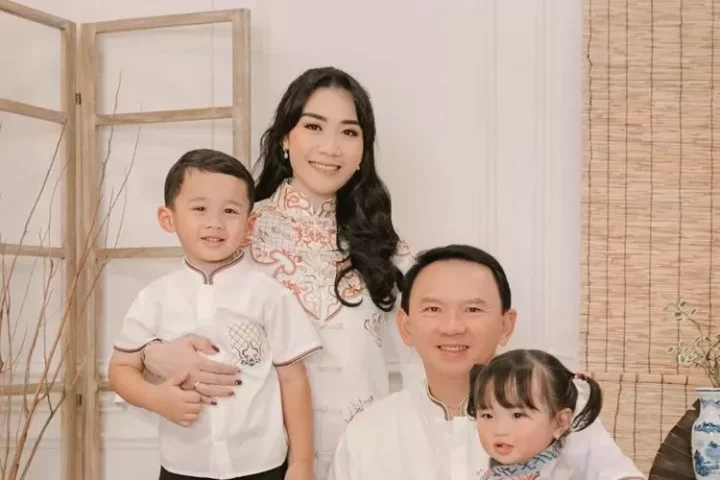 Makin langgeng pasca 4 tahun nikah, Ahok konsisten beri perhatian kecil bikin adem Puput Nastiti Devi