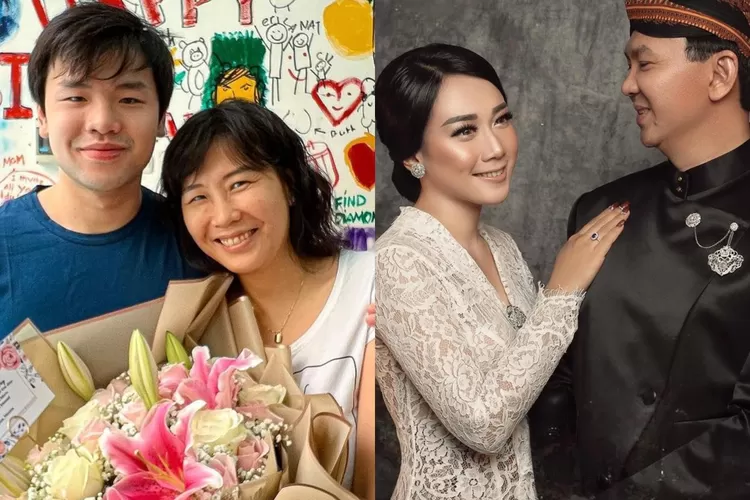 Nicholas Sean unggah foto Veronica Tan di IG, warganet sindir Ahok dan Puput Nastiti Devi: Gak habis pikir...