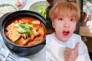 Kimchi Jjigae adalah makanan kesukaan Haechan NCT, NCTzen bisa buat di rumah, ini resepnya!