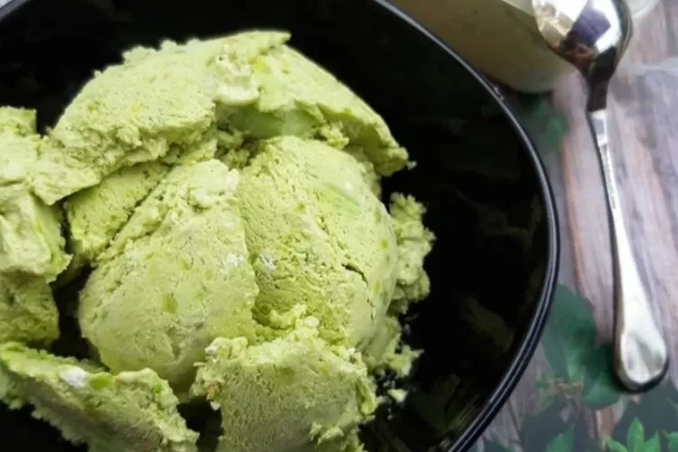 Cara bikin es krim alpukat yang lembut dan menyehatkan tanpa ribet, cocok jadi menu takjil Ramadhan 2023