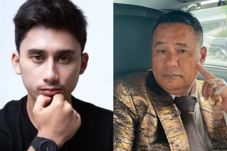 Sudah berani kelewat intim ke Tiara Andini sebelum jadian? Alshad Ahmad tak berkutik dikuliti Hotman Paris